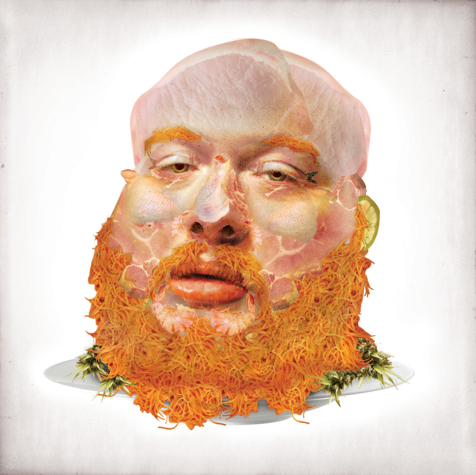 Every Food Reference on Action Bronson&rsquo;s New Album Rare Chandeliers (via