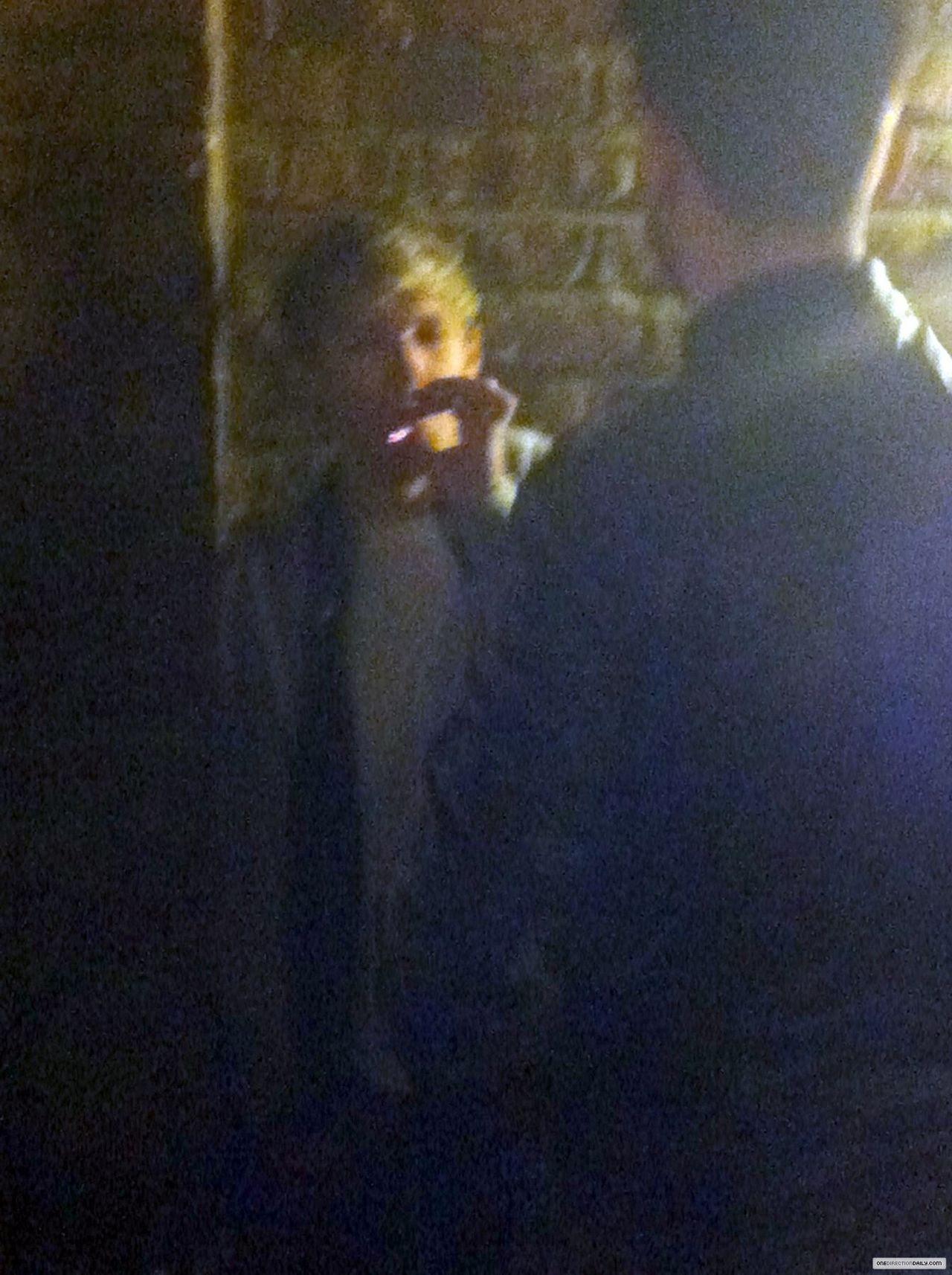 beaniesforharry:  iwouldsellmysisterssoulfor1d:   Niall seen smoking at a pub in