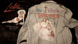 euvejoumrinoceronte-deactivated: Lolita and The Virgin Suicides (2012) (by LittleThunder) 