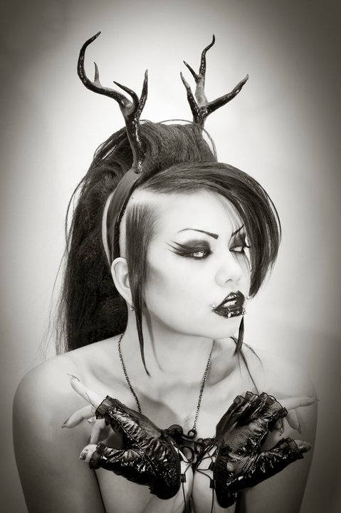vi0letnocturne:  Aisha Diandra 