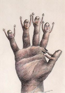 tattooedtaint:  Roland Topor