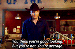 annieaceofhearts:  Jeff vs. the Black Rider 