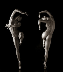 nudemuscle:  Ballet