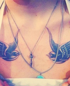  Pretty Things I ℓιкє → Bird Tattoo(s) 