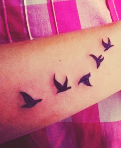 Pretty Things I ℓιкє → Bird Tattoo(s) 