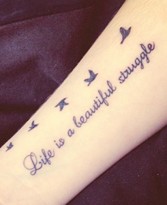  Pretty Things I ℓιкє → Bird Tattoo(s) 