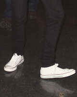 harryxzayn:  3/∞ reasons to why harry is my favorite.   ↳ His ‘pigeon toes’