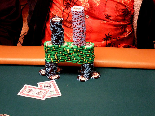 wsop stack