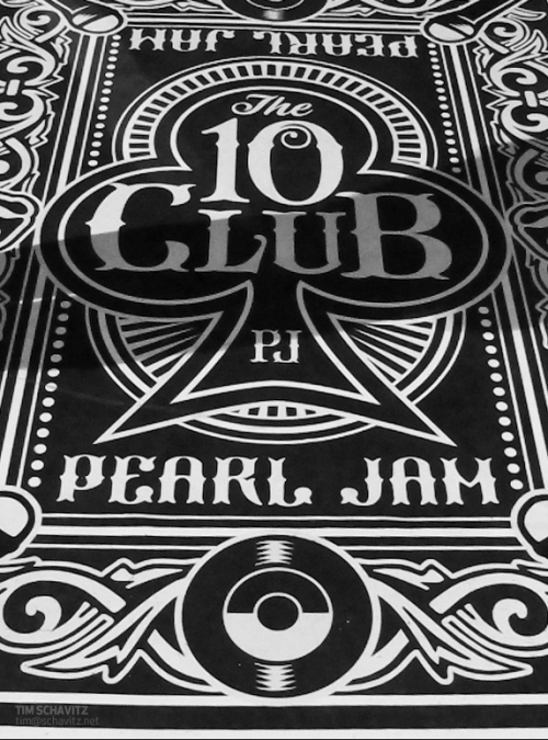 10 Club (via Pearl Jam)