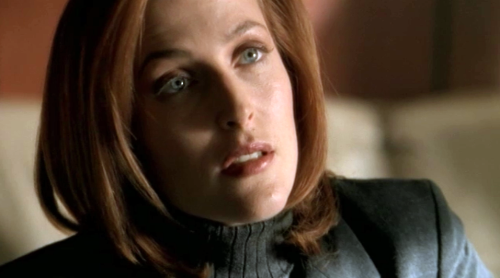 x-cetera:  Kersh: What AD Fulmer is saying is - your cooperation is important to this investigation, Agent Scully.Scully: I’d like to cooperate. I’d be happy to cooperate. I just wish that you would tell me who or what you are investigating. 9.09,