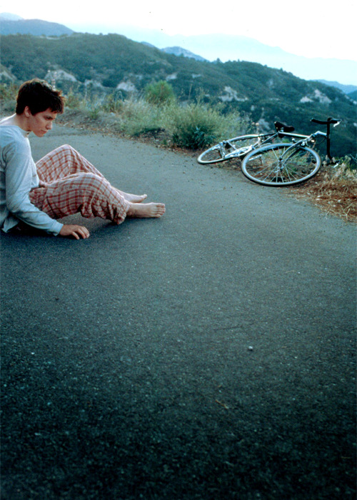theninecrimes-deactivated201501: - Do you feel alone right now? - Oh, I don’t know.