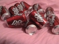 rottenangelcake:  I have a dr pepper problem okay 