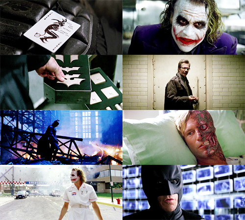 wednesdaydreams:  I’m whatever Gotham needs me to be.  The Dark Knight Trilogy