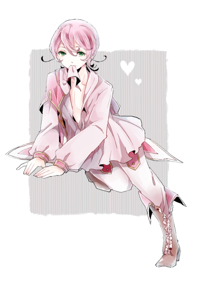 himmeh:  By: ジュウシマツ 
