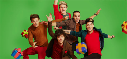 mr-styles:  All One Direction Wants for Christmas