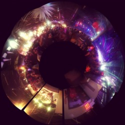 hayamandarae:  feststep:  Panorama view of