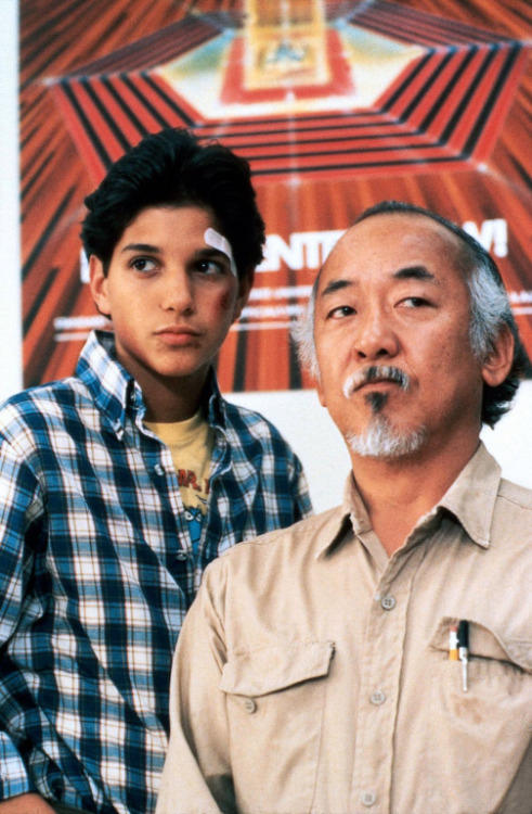 mr miyagi