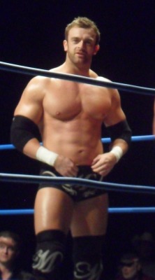 dawniesphotography:  TNA 5/2012 -Brutus Magnus