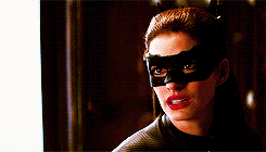 iamnevertheone:  I guess we’re both suckers  E AI CATWOMAN ME DA UNS BEJO AI!?!?