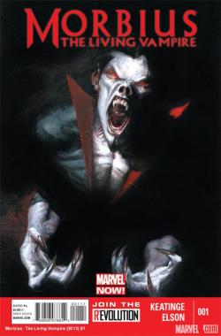 Marvelentertainment:  Can’t Wait Until January To Sink Your Teeth Into Morbius: