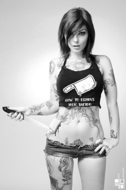 Ink - Beer - Babes