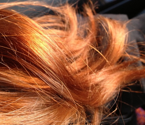 KEEP CALM AND ROCK IT LIKE A REDHEAD!