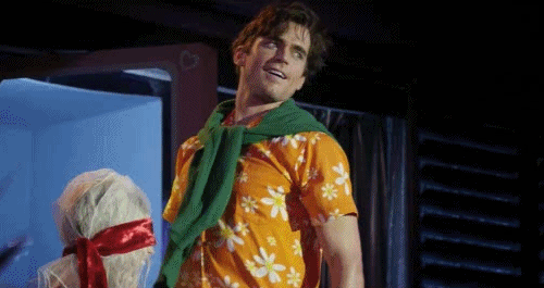 hotsexywarbler:  Matt Bomer’s deleted scene from Magic Mike. Part 1 (x) 