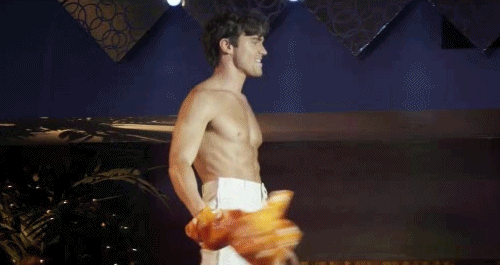 hotsexywarbler:  Matt Bomer’s deleted scene from Magic Mike. Part 2 (x) 