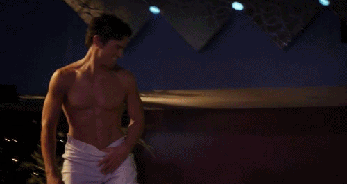hotsexywarbler:  Matt Bomer’s deleted scene from Magic Mike. Part 2 (x) 