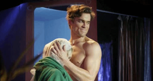 hotsexywarbler:  Matt Bomer’s deleted scene from Magic Mike. Part 2 (x) 