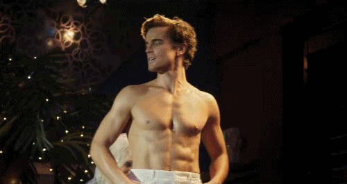 hotsexywarbler:  Matt Bomer’s deleted scene from Magic Mike. Part 3 (x) 