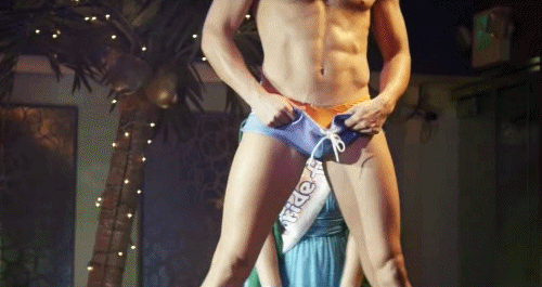 hotsexywarbler:  Matt Bomer’s deleted scene from Magic Mike. Part 3 (x) 
