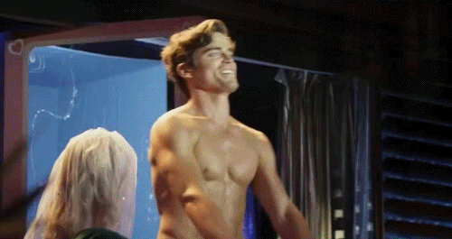hotsexywarbler:  Matt Bomer’s deleted scene from Magic Mike. Part 3 (x) 