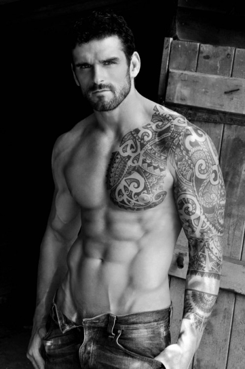 vipvictor:  Stuart Reardon Photoshoot 