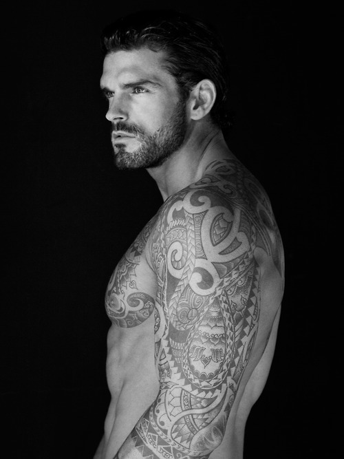 vipvictor:  Stuart Reardon Photoshoot 