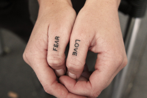 be here now