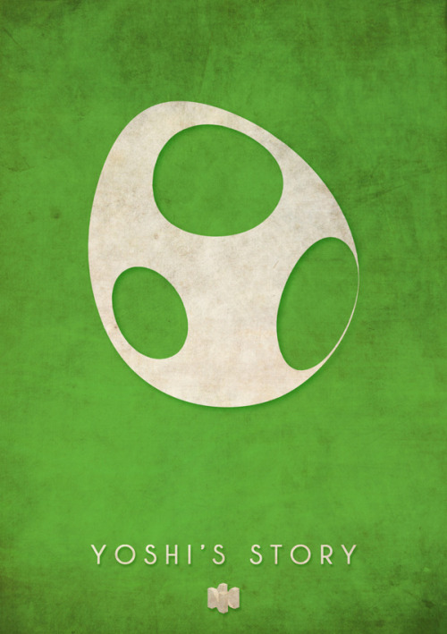 dotcore:  Nintendo 64 Minimalist Design.by Timmy Burrows. 