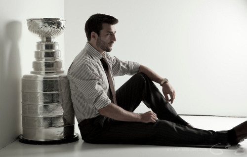 Patrice Bergeron - Boston Bruins