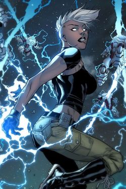 thegeekcritique:  Storm 