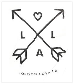   Harry Styles » T-Shirts↳ ”London Loves La”  