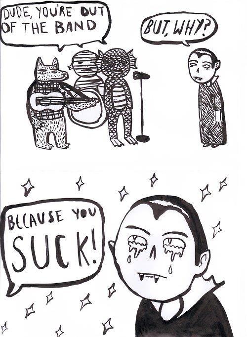Excuse me while I whip this out