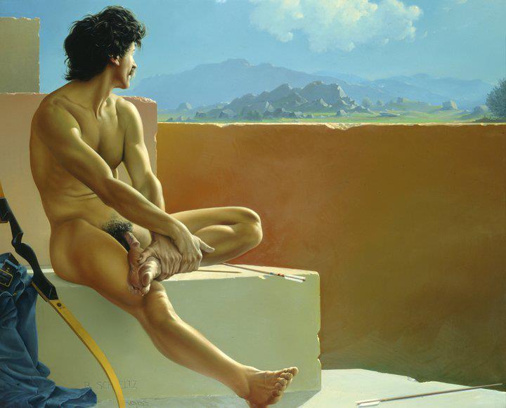 antonio-m:  ARTIST  Bruno Schmeltz 