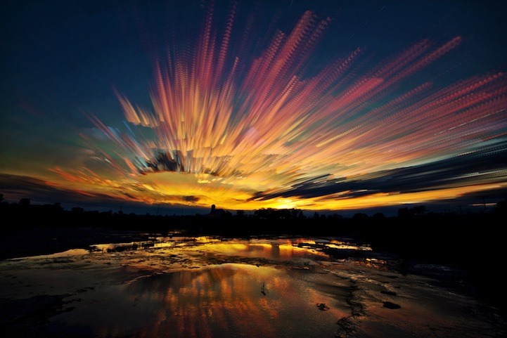 story-dj:  showslow:  Ontario, Canada-based photographer Matt Molloy recently created