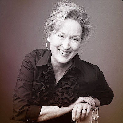  Personality is immediately apparent, from birth, and I don’t think it really changes.-Meryl Streep. 