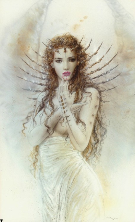 Luis Royo