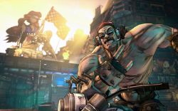 gamefreaksnz:  Gearbox announces new Borderlands