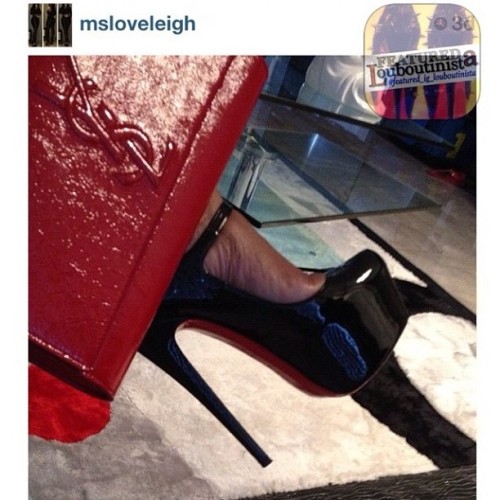 #featured_ig_louboutinista : @msloveleigh - @louboutinista- #webstagram just love^^