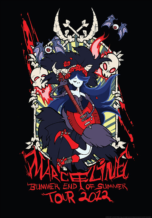 inlovehellcat:  Marceline on @weheartit.com - http://whrt.it/SyJuAQ 