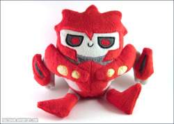 francessbousouokiba:  mazzlebee:  Derpy Knock Out plushie time! I have too much red minky fabric, so this was born. XD He’s already spoken for and not for sale. I might make more. Maybe.  So cute. Where can I buy this. *megustaface* ]]>