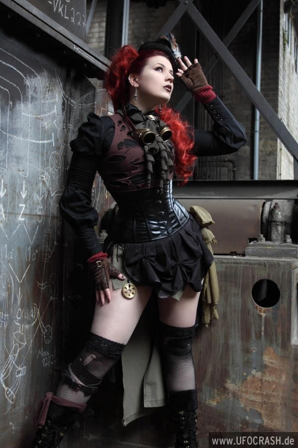 willsorrow:   Steampunk oh my gods!!!!!  